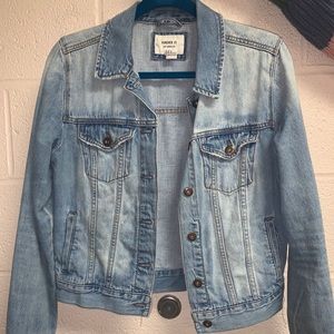 Jean jacket